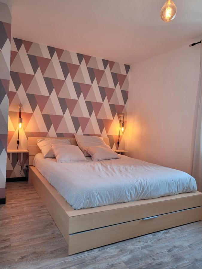 Maison Renovee Au Calme Dannevoux Экстерьер фото