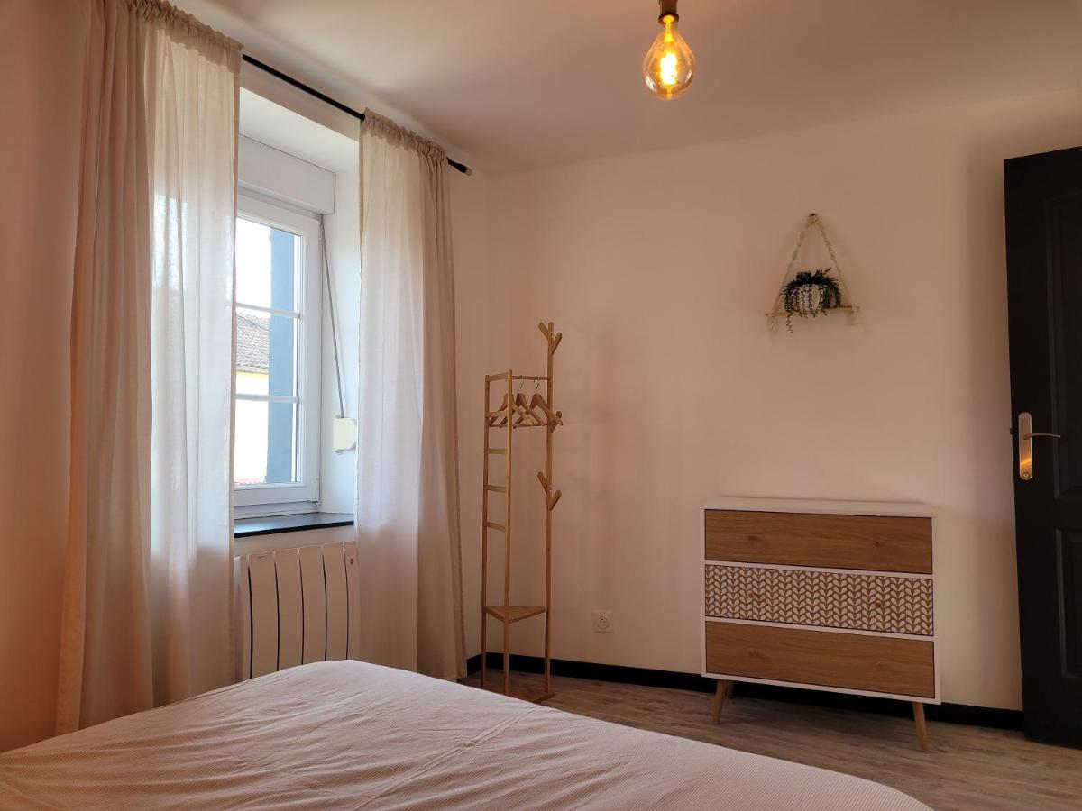 Maison Renovee Au Calme Dannevoux Экстерьер фото