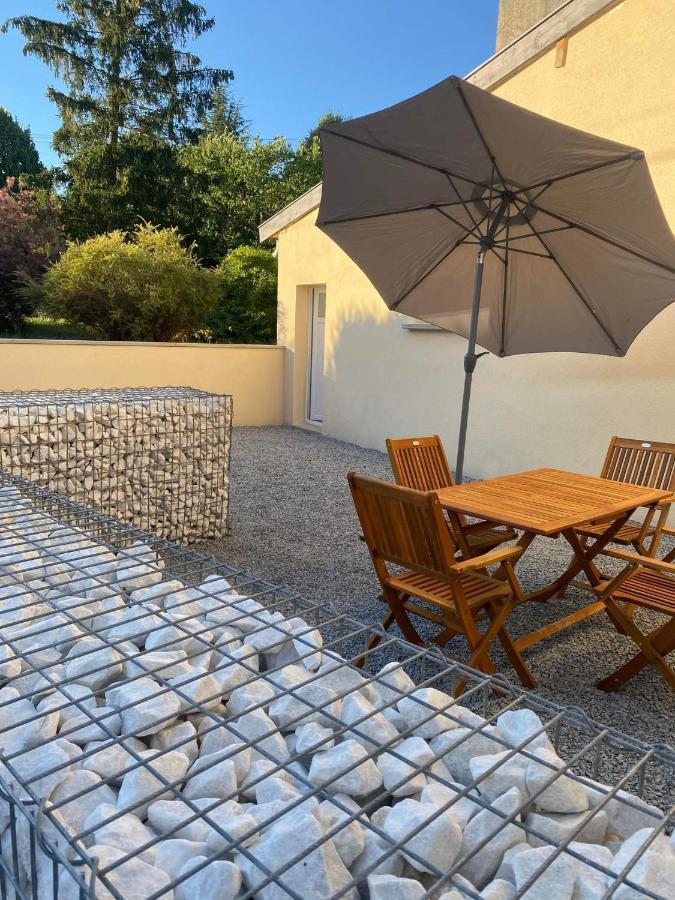 Maison Renovee Au Calme Dannevoux Экстерьер фото
